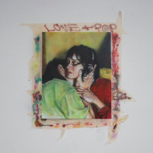 Current Joys - LOVE + POP (LP)