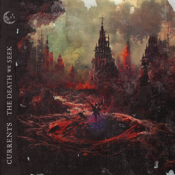 Currents - The death we seek (CD)
