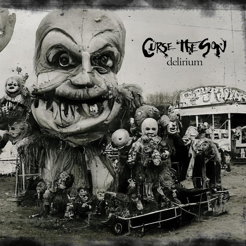 Curse The Son - Delirium (LP)