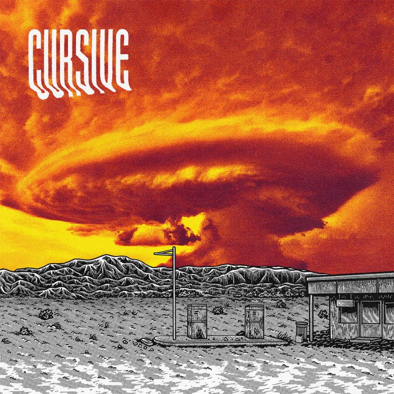 Cursive - Devourer (Lp+Dvd Red, Coloured Vinyl LP)