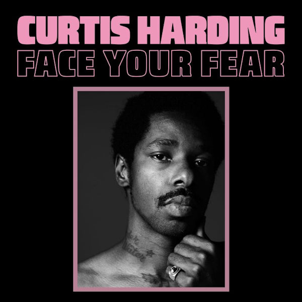 Curtis Harding - Face your fear (Digipak CD)