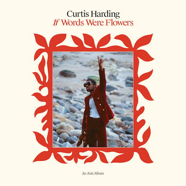 Harding, Curtis - If words were flowers -digi- (5020583 CD)