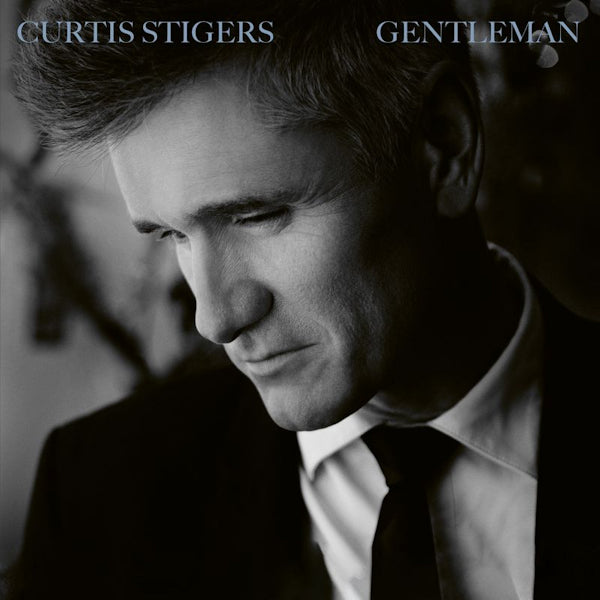 Curtis Stigers - Gentleman (180gr., High Quality LP)
