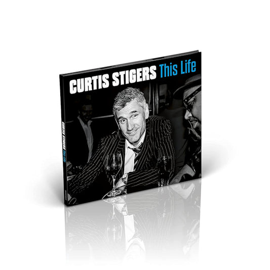 Curtis Stigers - This life (CD)