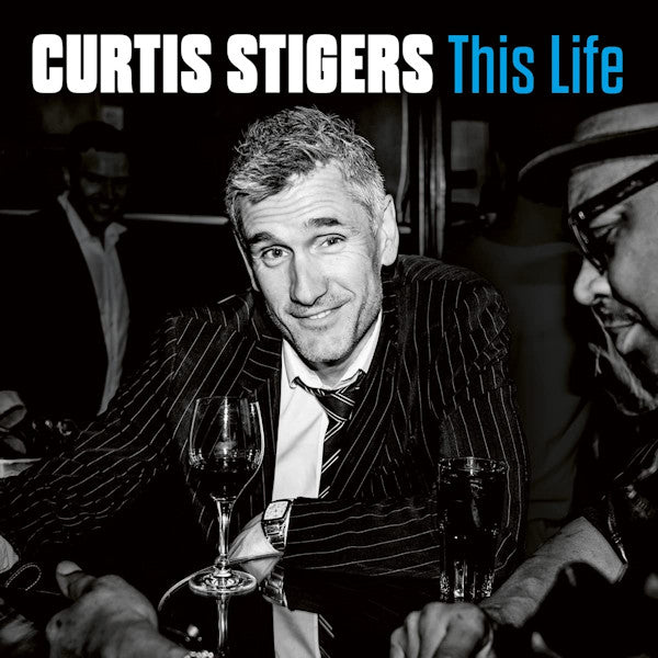Curtis Stigers - This life (180gr., High Quality LP)