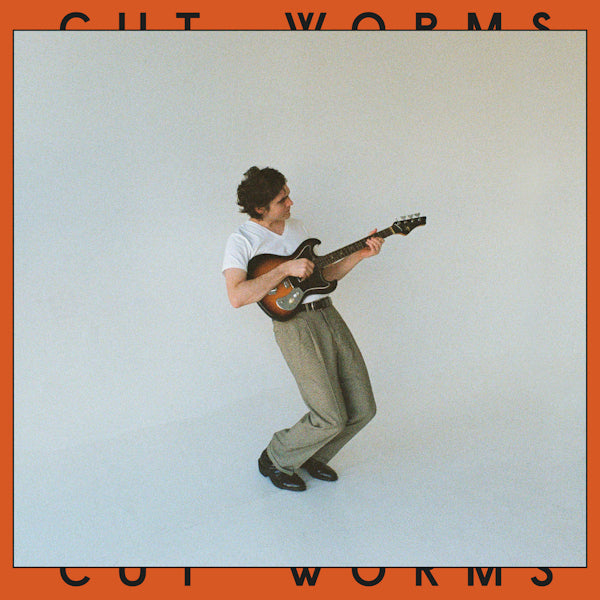 Cut Worms - Cut worms (Seaglass Wave, Coloured Vinyl LP)