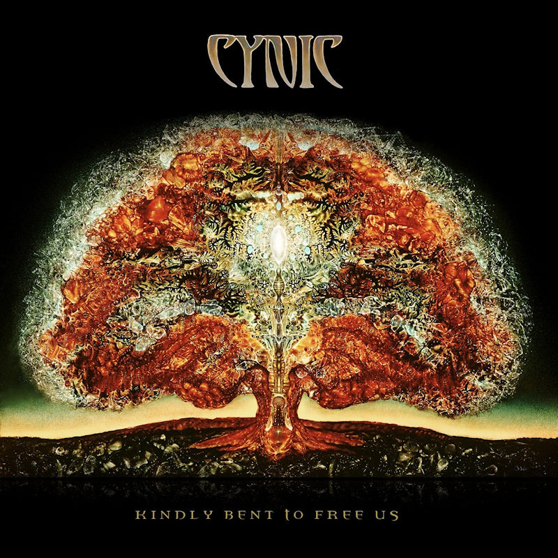 Cynic - Kindly bent to free us -ltd- (.. Free Us / Yellow Vinyl, Gatefold Sleeve, Coloured Vinyl LP)