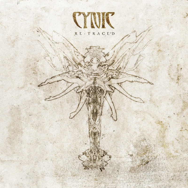 Cynic - Re-traced (turquoise) (LP)