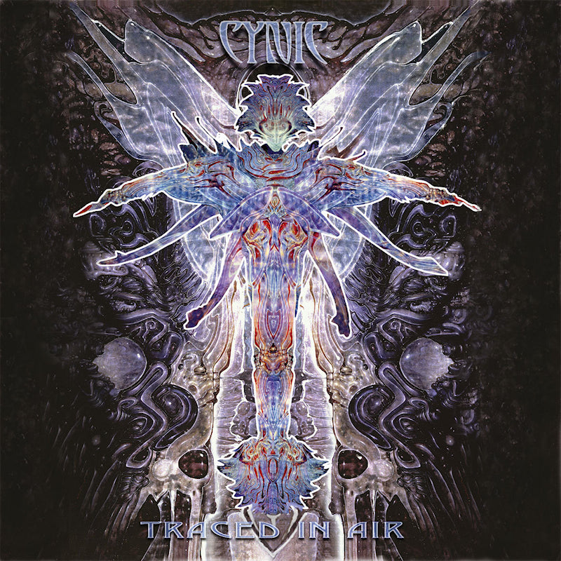 Cynic - Traced in air (LP)