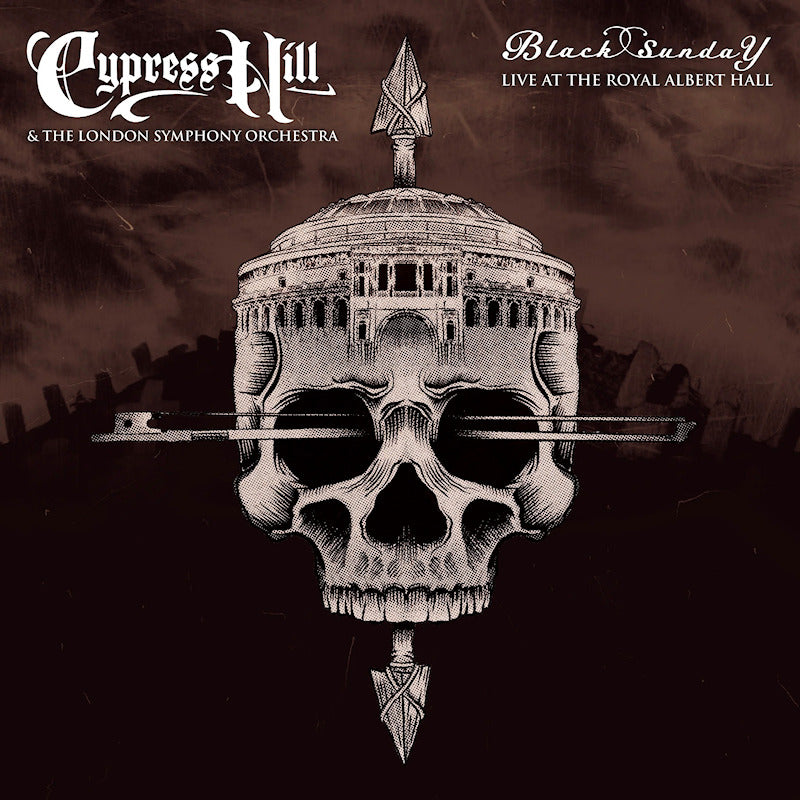 London Symphony Orchestra Cypress Hill - Black sunday live at the royal albert hall (2xcd+Dvd CD+DVD video)