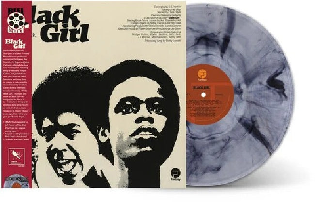 V/A - Black Girl - COLOUR TBC (Colour Tbc, High Quality, Coloured Vinyl, Rsd, Limited Edition LP)