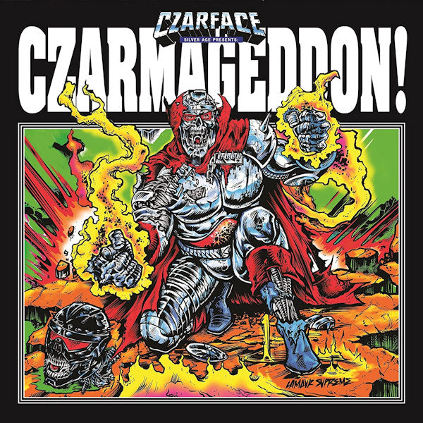 Czarface - Czarmageddon! (996295 LP)