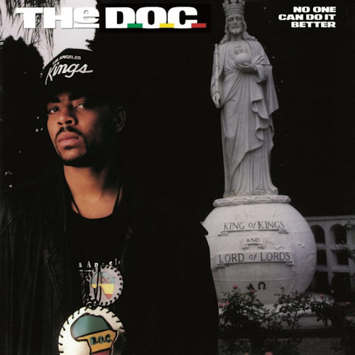 D.o.c. - No one can do it better (180gr. / Incl. 'the D.O.C. and the Doctor' Ft. Dr. Dre, High Quality LP)