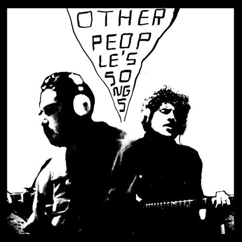 Damien Jurado - Other people's songs vol. 1 (.. Vol. 1/ Ft. Richard Swift CD)