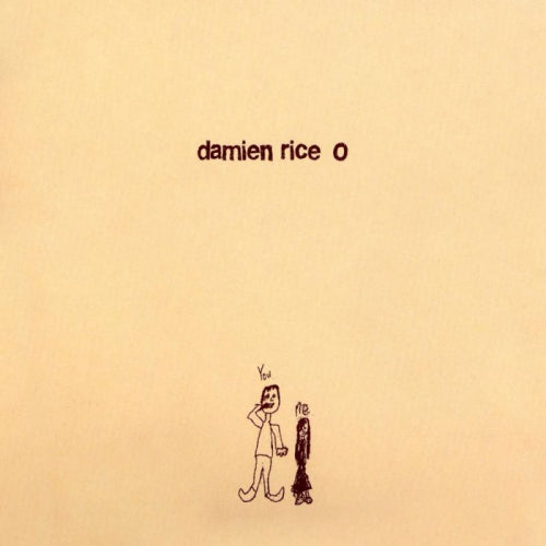 Rice, Damien - O (On Vinyl For the 1st Time, With 4 Additional Tracks!, Gatefold Sleeve LP)