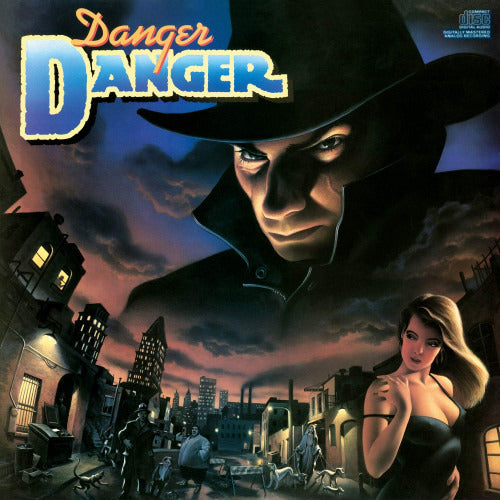 Danger Danger - Danger danger (CD)