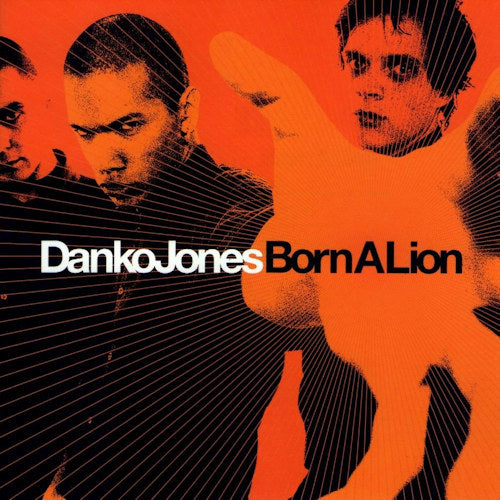 Danko Jones - Born a lion (LP)