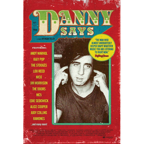 Brendan Toller - Danny says (Brendan Toller DVD movie)