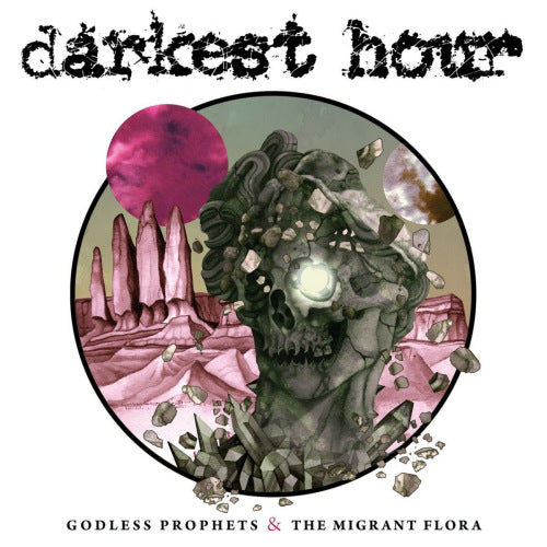 Darkest Hour - Godless prophets & the migrant flora (CD)