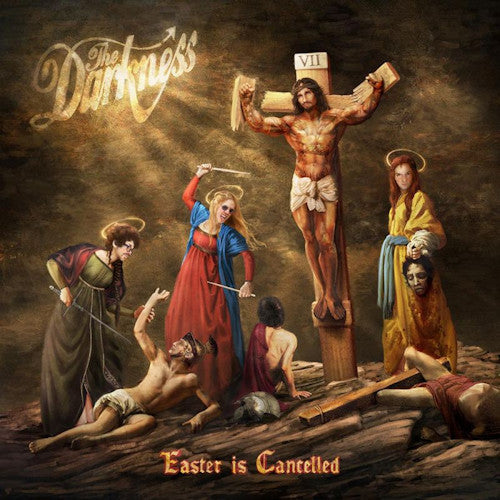 Darkness - Easter is cancelled (CD)