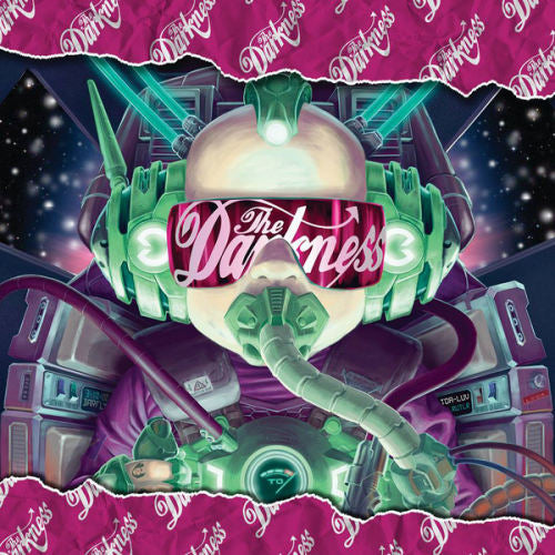Darkness - Last of our kind (Deluxe Digipack Edition W/4 Bonus Tracks, Deluxe Edition", "Digipak CD)