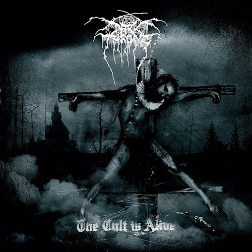 Darkthrone - Cult is alive (CD)