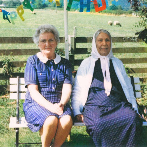 Dauwd - Theory of colours (CD)