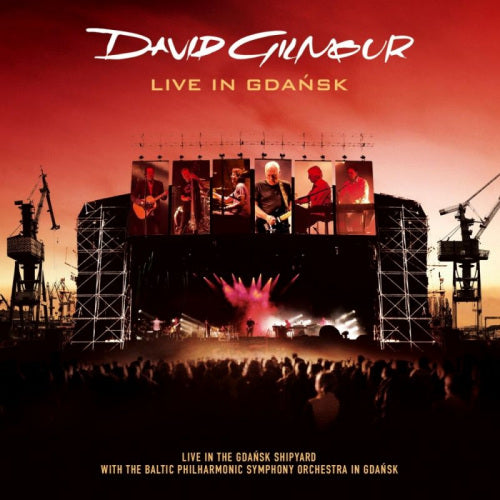David Gilmour - Live in gdansk (2cd In Digisleeve, Digisleeve CD)