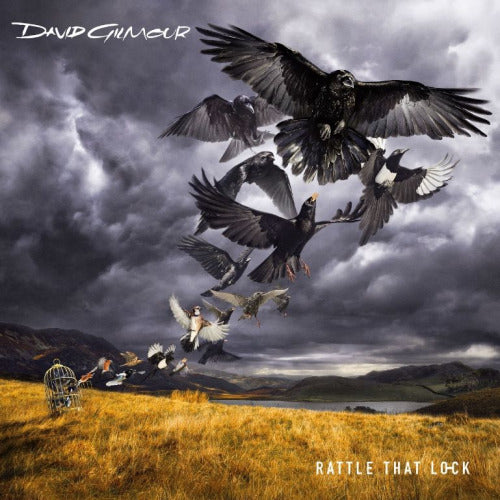 David Gilmour - Rattle that lock (.. Lock/ Japan Import, Blu-Spec CD, Jpn-Imp. Ltd Cardboard Sleeve CD)