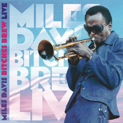 Miles Davis - Bitches brew live (Incl. 3 Previously Unreleased Live Recordings CD)