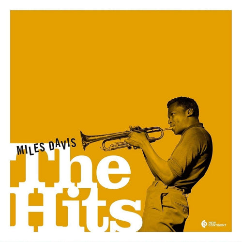 Miles Davis - Hits (180gr./ Gatefold Edtion, High Quality, Gatefold Sleeve LP)