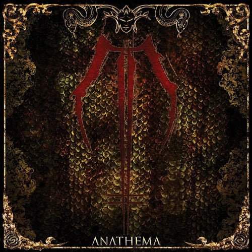Dawn Of Ashes - Anathema (CD)