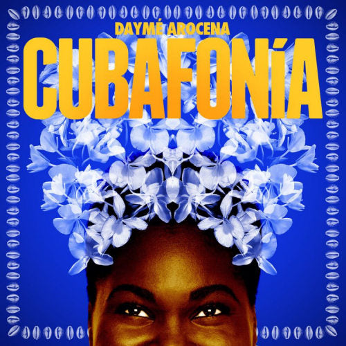 Dayme Arocena - Cubafonia (CD)