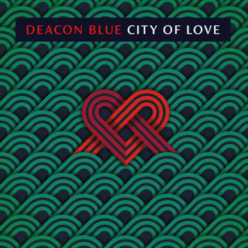 Deacon Blue - City of love (CD)