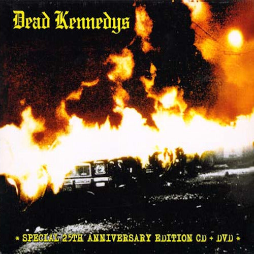 Dead Kennedys - Fresh fruit for rotting v (...Rotting Vegetables + Bonus Dvd 25th Anniversary Edit CD)