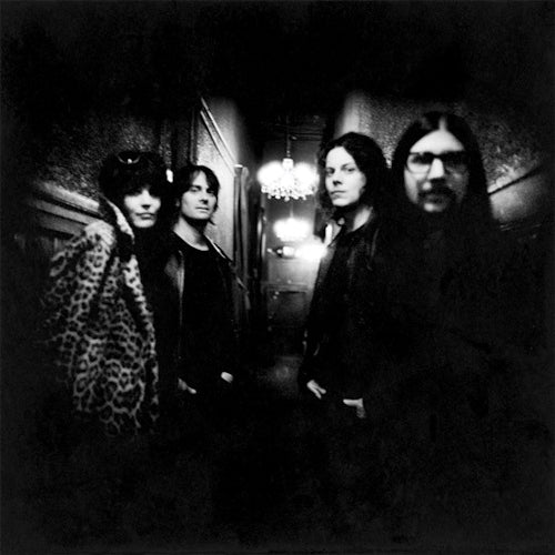 Dead Weather - 7-blue blood blues/jawbreaker (12-inch maxi-single)
