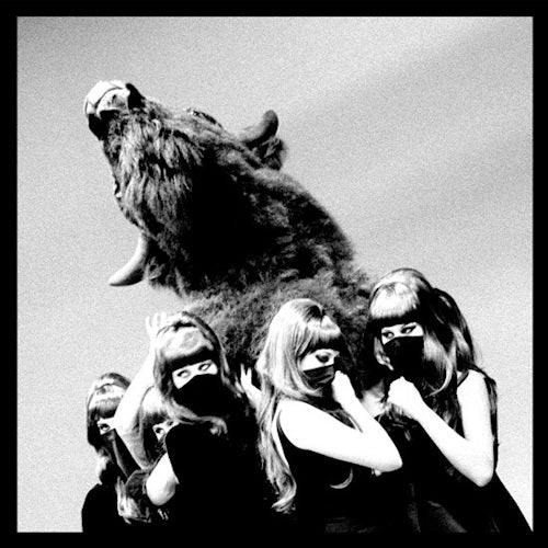 The Dead Weather - 7-i cut like a buffalo b-w a child of a few hours is burning to death (12-inch maxi-single)