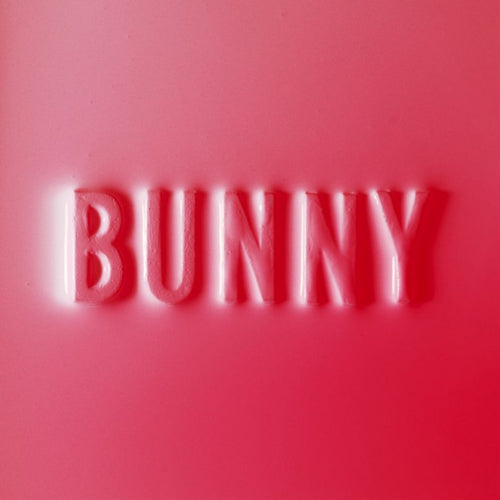 Matthew Dear - Bunny (Rainbow Splatter, Coloured Vinyl LP)