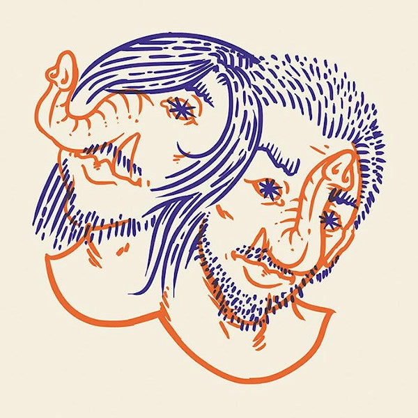 Death From Above 1979 - Heads up demos (7-inch single)