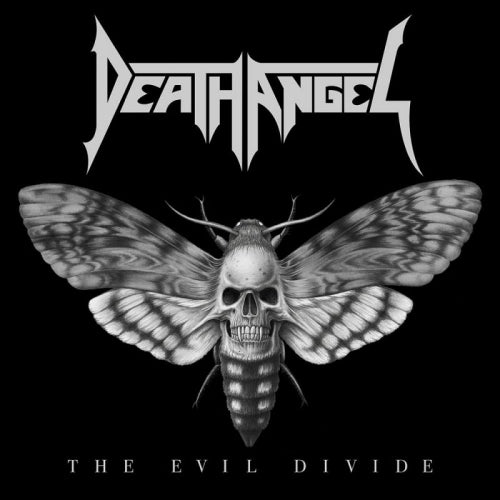Death Angel - Evil divide (CD)