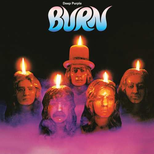 Deep Purple - Burn (30th Anniverary Edition // Japan Import, Shm-CD CD)