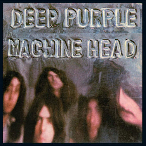Deep Purple - Machine head (40th Anniversary Edition // Japan Import, Shm-CD CD)