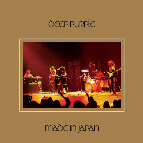 Deep Purple - Made in japan (3549843 CD)