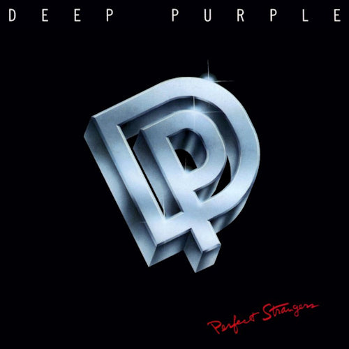 Deep Purple - Perfect strangers (.. Strangers, Jap-Imp. Shm Disc CD)