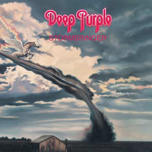 Deep Purple - Stormbringer (Japan Import, Shm-CD CD)