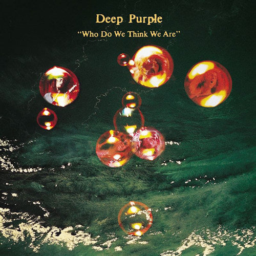 Deep Purple - Who do we think we are (25th Anniversary Edition Incl. 7 Bonus Tracks CD)