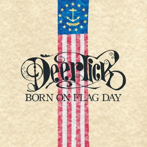 Deer Tick - Born on the flag day (Limited Edition Vinyl: 700 Black & 300 Clear LP)
