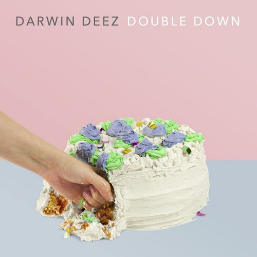 Darwin Deez - Double down (Wrapped - Album Version CD)