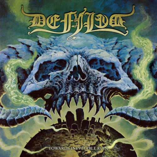 Defiled - Towards inevitable ruin (LP)