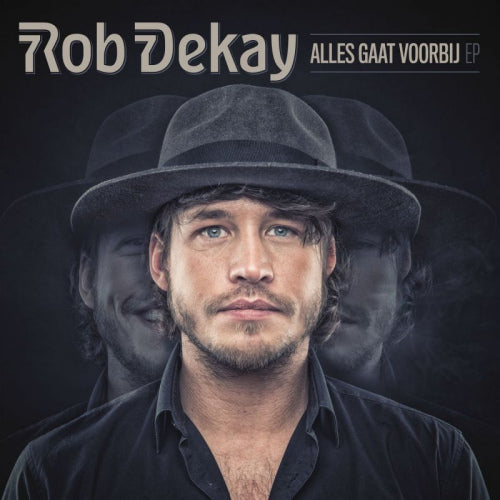 Rob Dekay - Alles gaat voorbij (CD)